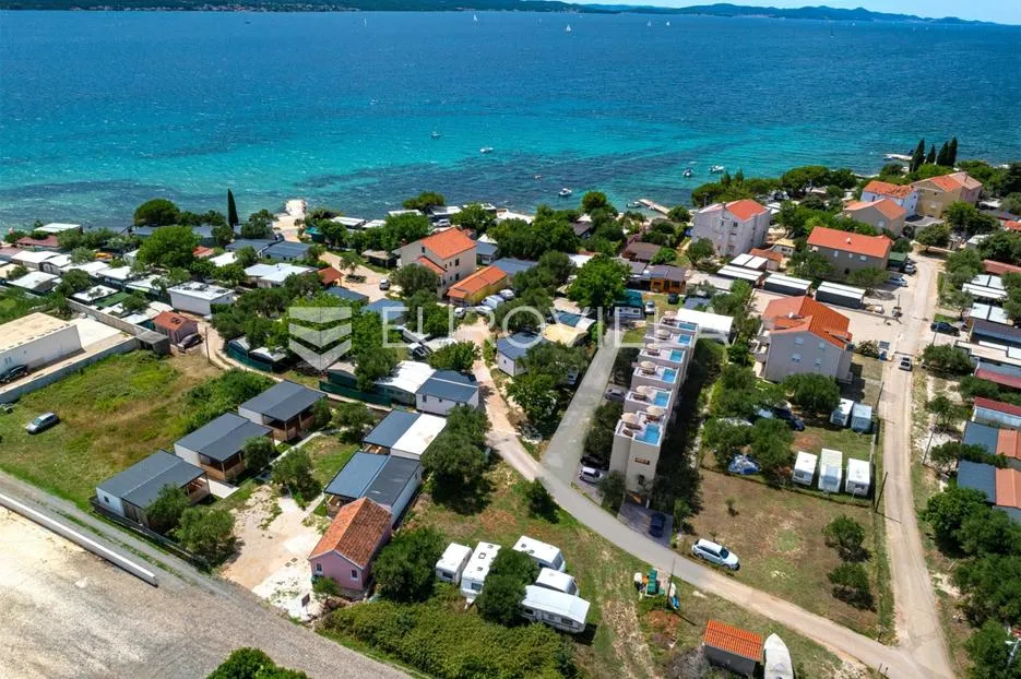 sveti petar na moru, dvosobni stan s1 površine od 50 m² s vrtom od 33 m², 110 m od plaže - slika 2
