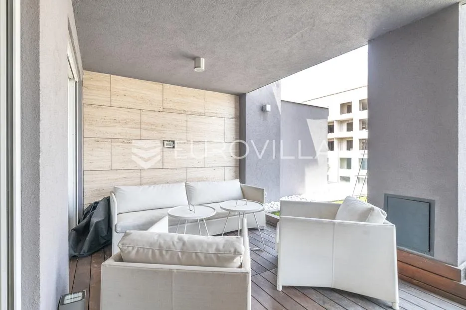 zagreb, črnomerec, luksuzan četverosoban penthouse 210 m², novogradnja - slika 8
