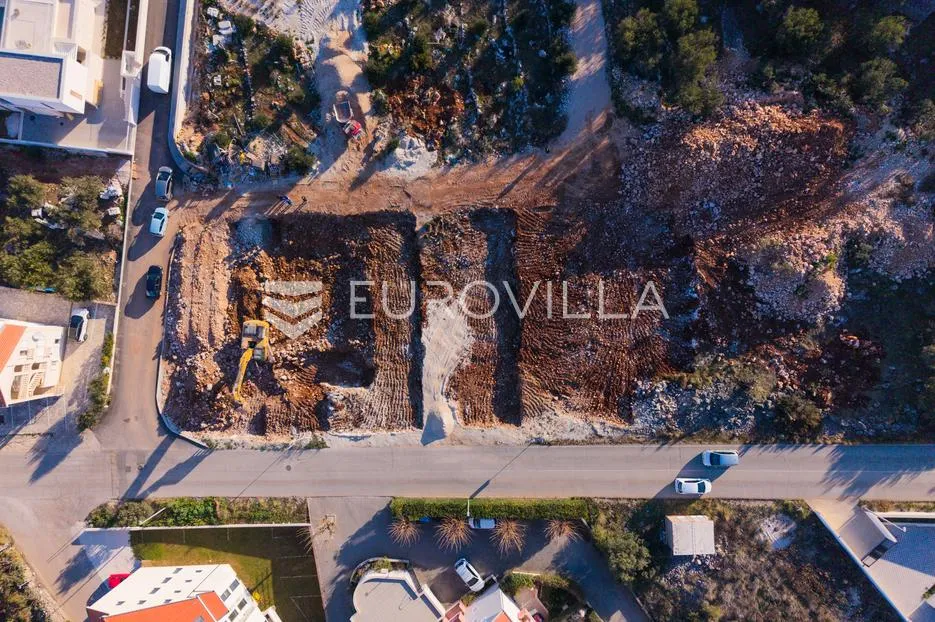 brač, supetar, dvosoban stan na prvom katu s pogledom na more - slika 12