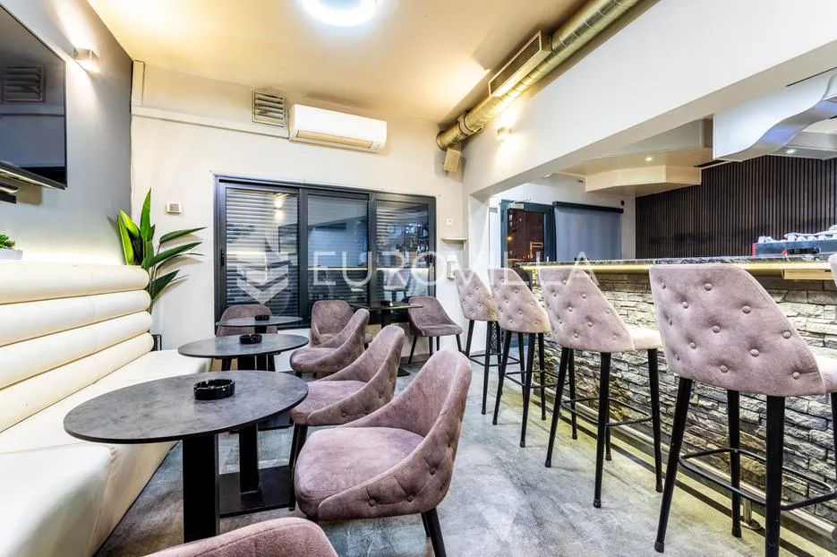 split, sućidar, uređen i uhodan caffe bar na frekventnoj lokaciji površine 47 m² - slika 3