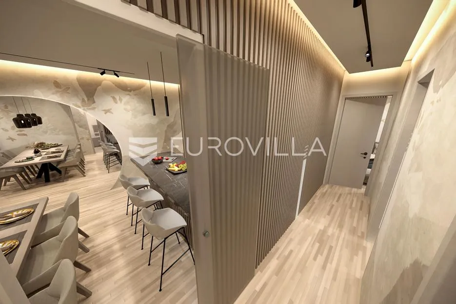 zagreb, jordanovac, četverosoban stan 111 m² luksuzna novogradnja - slika 17