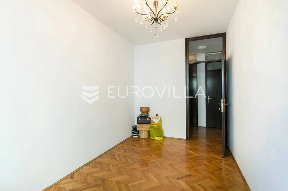 zagreb, pantovčak, hercegovačka, uređen trosoban stan 98 m² - slika 10