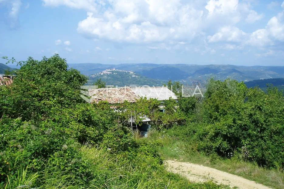 istra, kaldir, kuća s idejnim projektom - slika 3