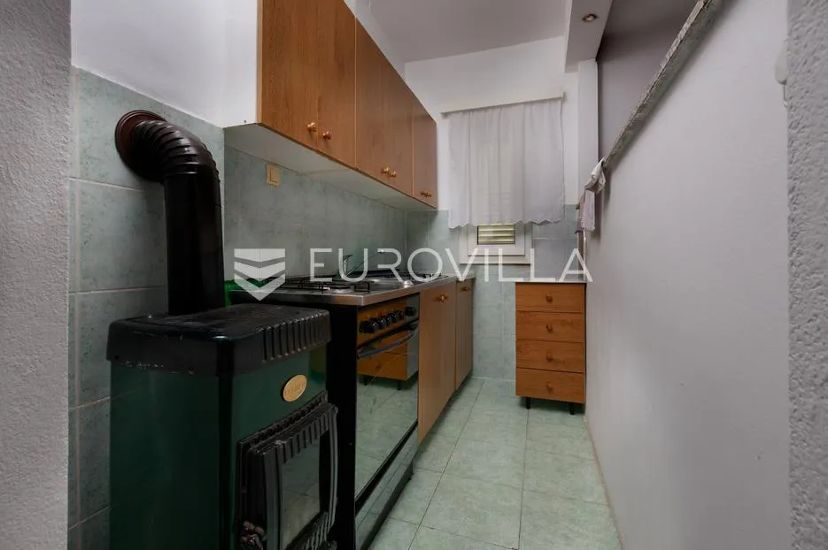 senj, kuća 160 m² s vrtom i pogledom na more - slika 17