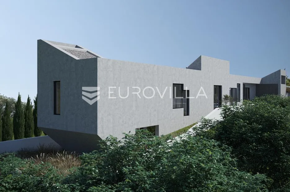 istra, svetvinčenat - građevinsko zemljište 688 m2,pravomoćna dozvola i infrastruktura -top lokacija - slika 4