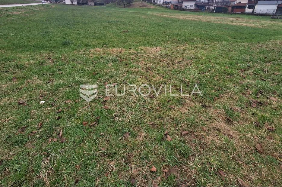 duga resa, građevinsko zemljište 3154 m², višestambeno, odlična lokacija - slika 3