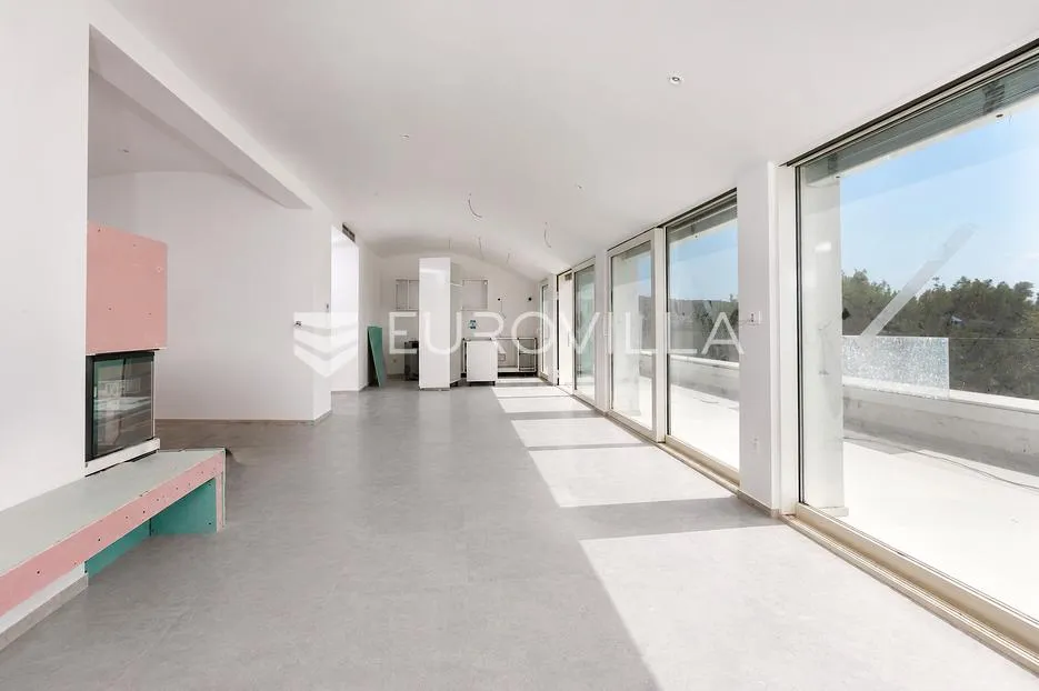 opatija privé, ekskluzivan trosoban penthaus 109.4 m², bazen, teretana - slika 8
