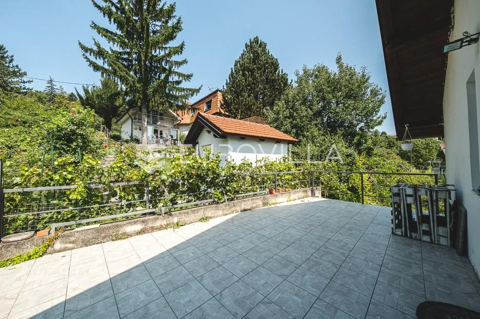 zagreb, gračani, trosoban stan u kući nkp 78 m² - slika 12