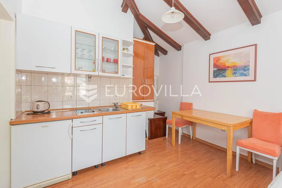 primošten, bilo, kuća drugi red do mora s panoramskim pogledom na more - slika 15