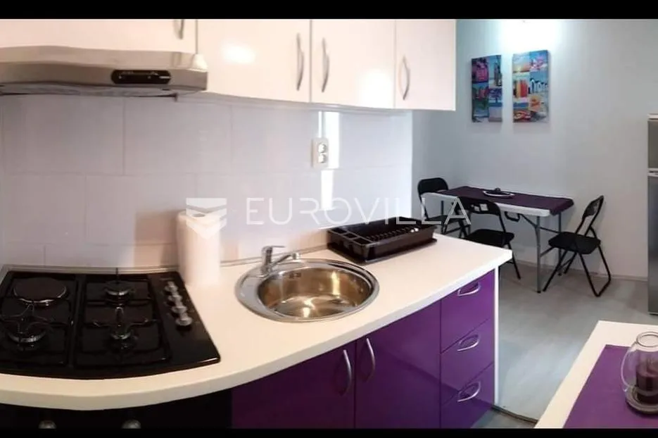 gornji karin, šušnjar, kuća s tri odvojena stana s predivnim pogledom na more - slika 6