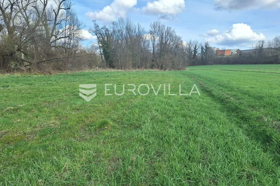 bosiljevo, poljoprivredno zemljište 1400 m² uz rijeku kupu - slika 5