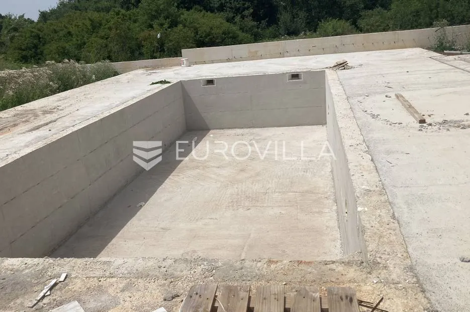 istra, zartinj, vila s bazenom 180m2 novogradnja - slika 5