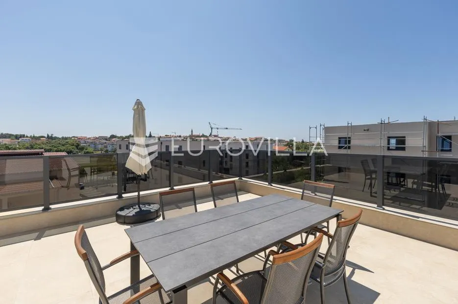 istra, tar, penthouse, tri spavaće sobe, lift, dva parkirna mjesta, novogradnja 191 m² - slika 35
