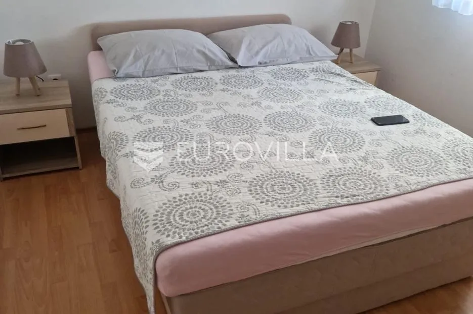 otok pag, pag, namješten dvosoban stan sa spektakularnim pogledom na more - slika 6