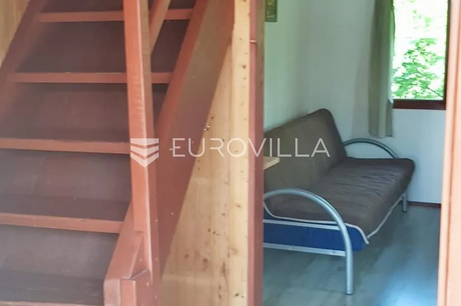 plitvička jezera, rudanovac, iimanje s tri objekta i bazenom u blizini nacionalnog parka - slika 20