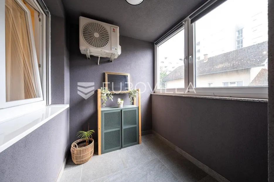 novi zagreb, otok, pet friendly dvosoban smart home stan površine 50 m² s garažnim mjestom - slika 12