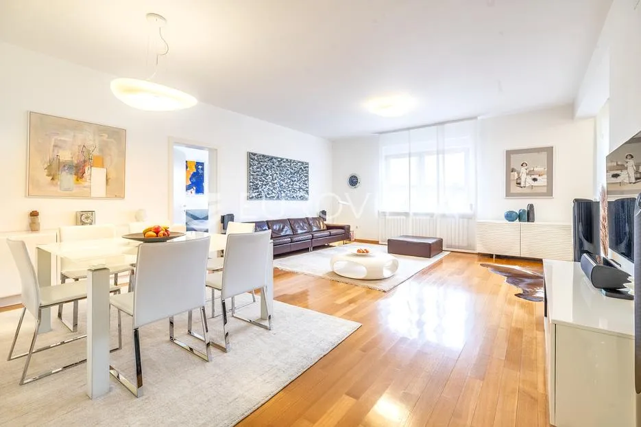 zagreb, medveščak, luksuzan četverosoban stan 145 m² u vmd zgradi - slika 3