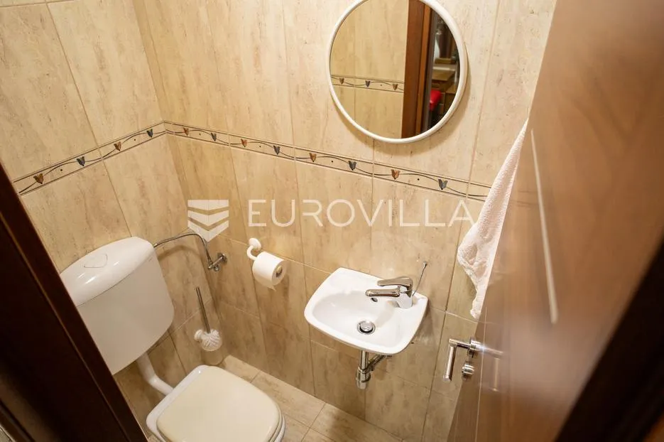 istra, rovinj, prekrasan obiteljski trosoban stan s dvije loggie, 78.40 m², namješteno - slika 14