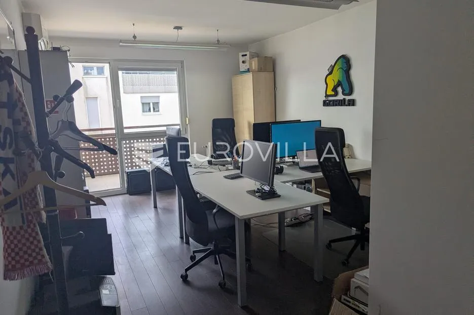 zagreb, odra, poslovni prostor/ured sa spremištem i parkingom, 68 m² - slika 3
