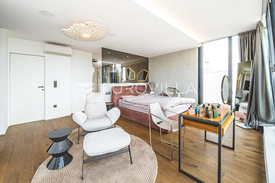 zagreb, jelenovac, luksuzan trosobni penthouse s ekskluzivnom terasom, 187 m² - slika 9