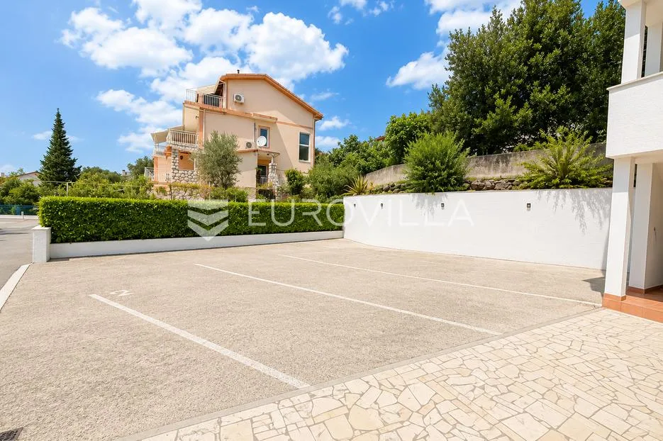 crikvenica, dramalj, trosoban stan 74 m², vrt, terasa - slika 10
