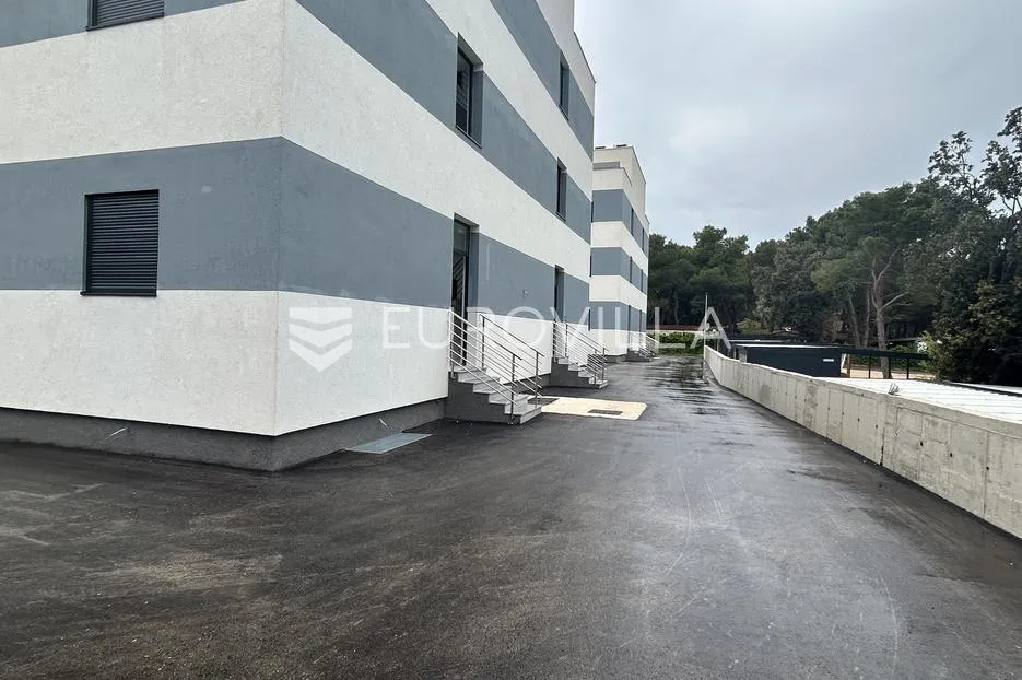 biograd na moru, pakoštane, apartman s6, b, s krovnom terasom i pogledom na more - slika 7