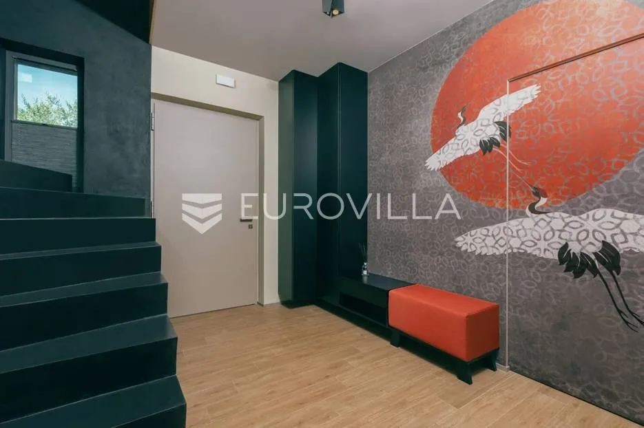 istra, umag, prekrasna vila s bazenom, 156 m² - slika 21
