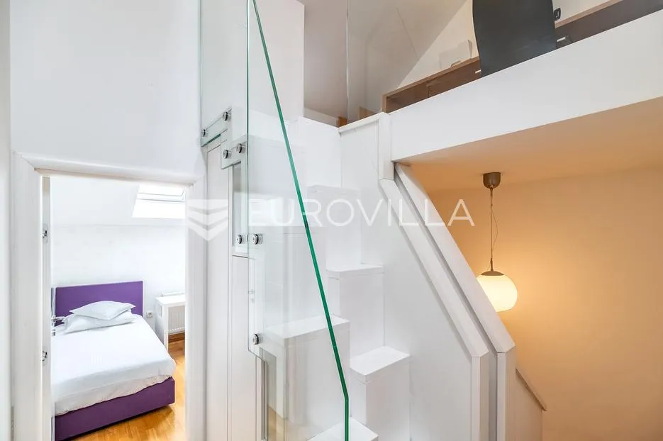 zagreb, centar, luksuzan trosoban stan za najam, 102 m² - slika 11