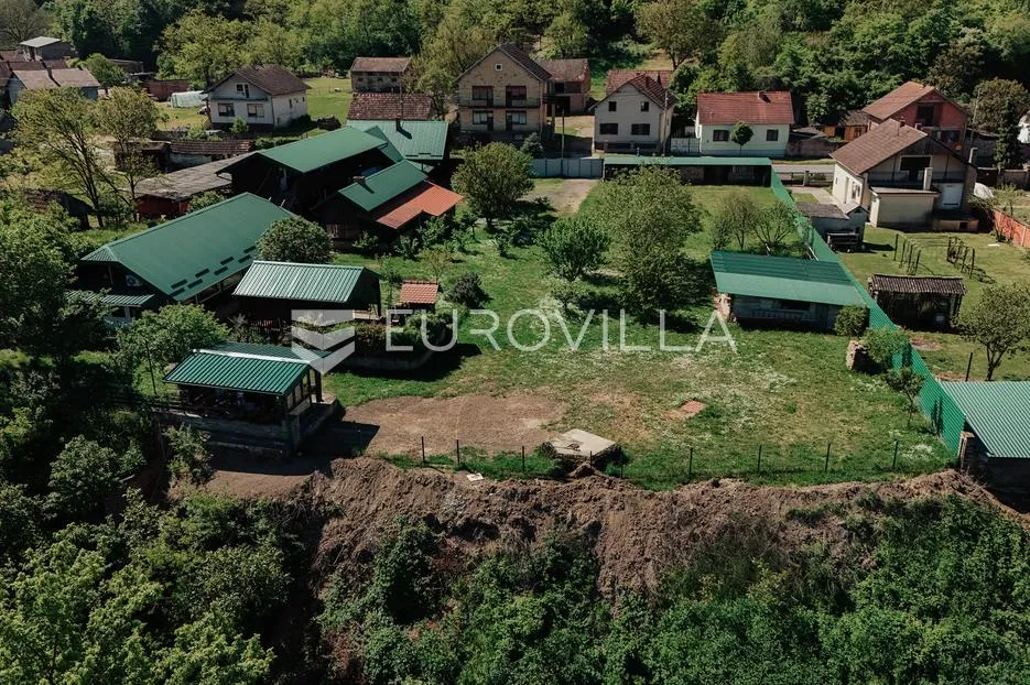 ilok, šarengrad, imanje uz samu obalu dunava s vlastitim pristupom rijeci - slika 10
