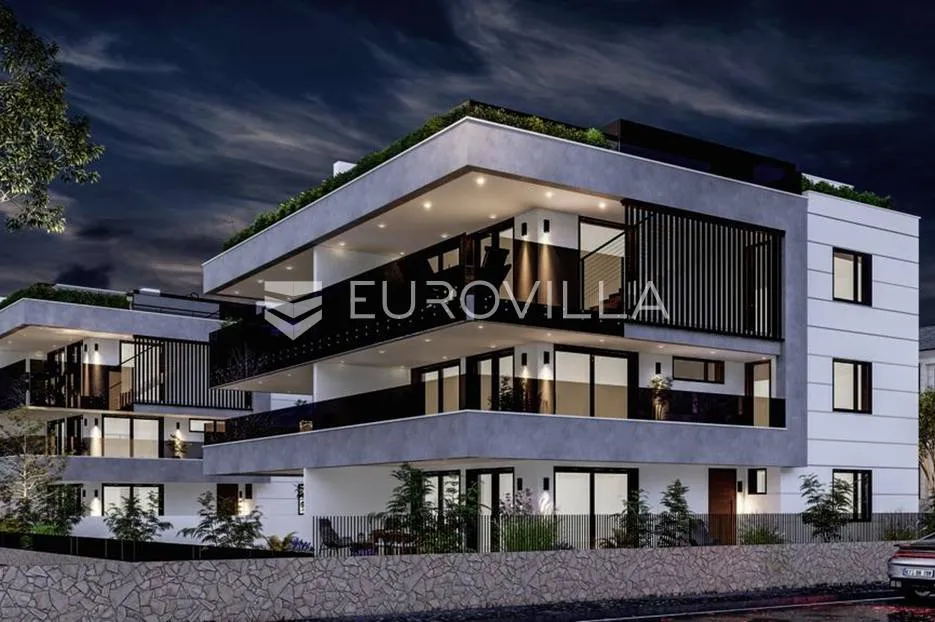otok krk, grad krk, moderan trosoban stan u novogradnji neto korisne površine od 92 m² - slika 6