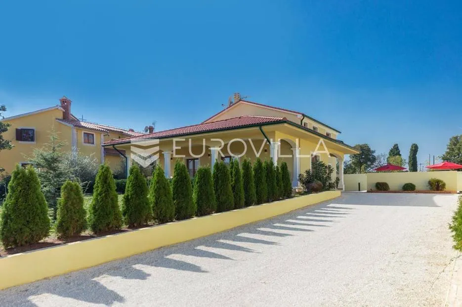 vodnjan, villa na mirnoj lokaciji s bazenom i vrtom - slika 3