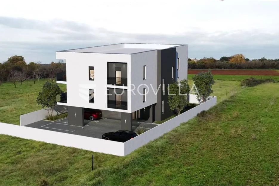 pula, bliža okolica, moderni četverosobni stan na prvom katu s kuhinjom, 93.10 m², kredit moguć - slika 10