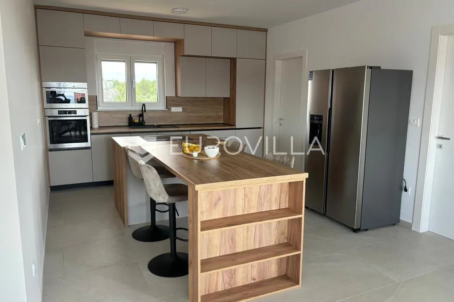 zadar, privlaka, luksuzno opremljen penthouse 147,13 m² s pogledom na more - slika 8
