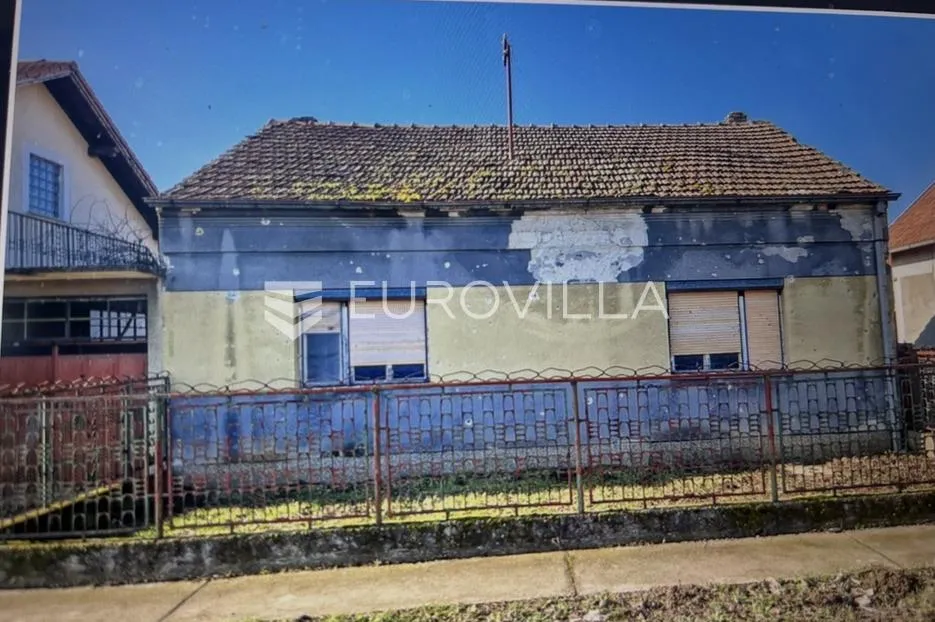 Vukovar, Borovo Naselje, prizemna kuća 190 m²