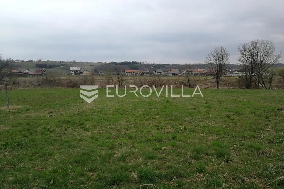 ozalj, građevinsko zemljište 800 m2, na samoj rijeci kupi - slika 2