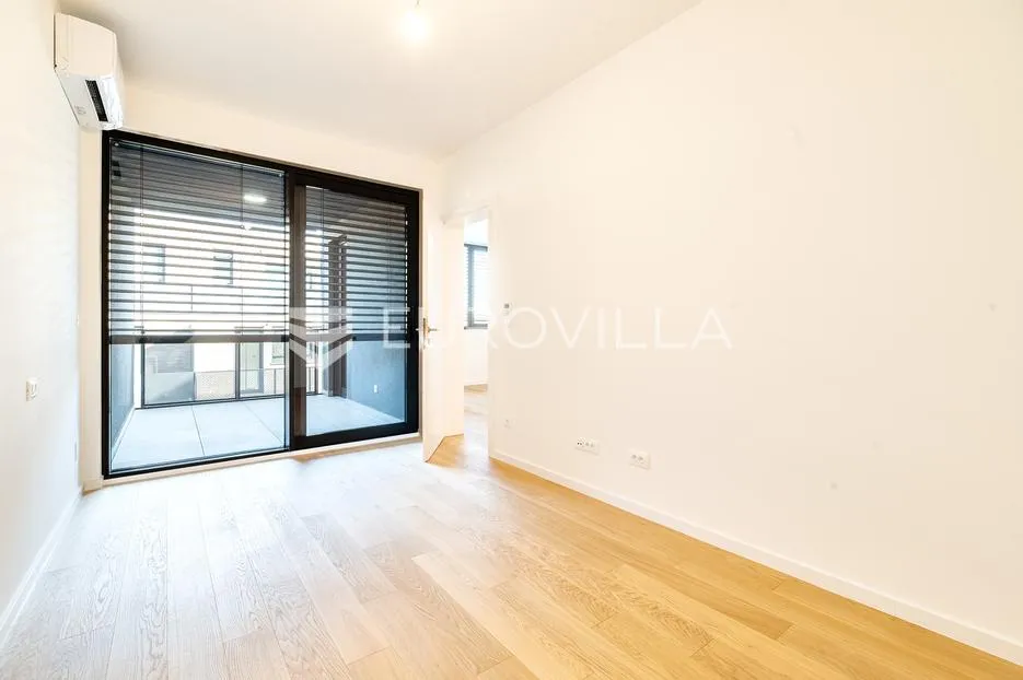 zagreb, trešnjevka, trakošćanska, dvosoban stan u vrhunskoj novogradnji 57 m² - slika 2