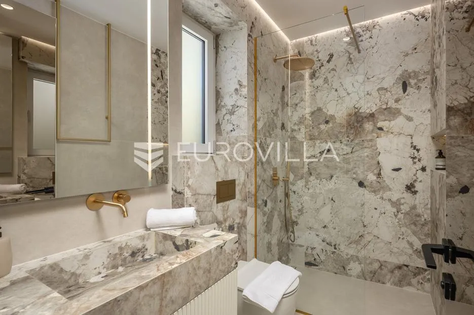 opatija, luksuzan četverosoban stan s pogledom na more 142.87 m² - slika 29
