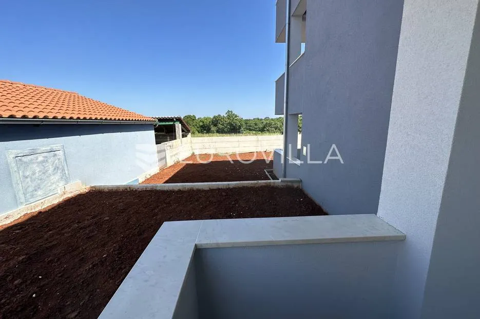šišan, trosoban stan nkp 76,25 m2 i velikim vrtom - slika 20