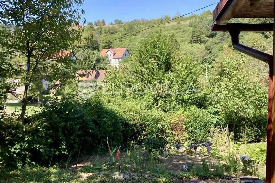 moravice, jednosoban stan od 52,14 m² s garažom i ljetnom kuhinjom - slika 16