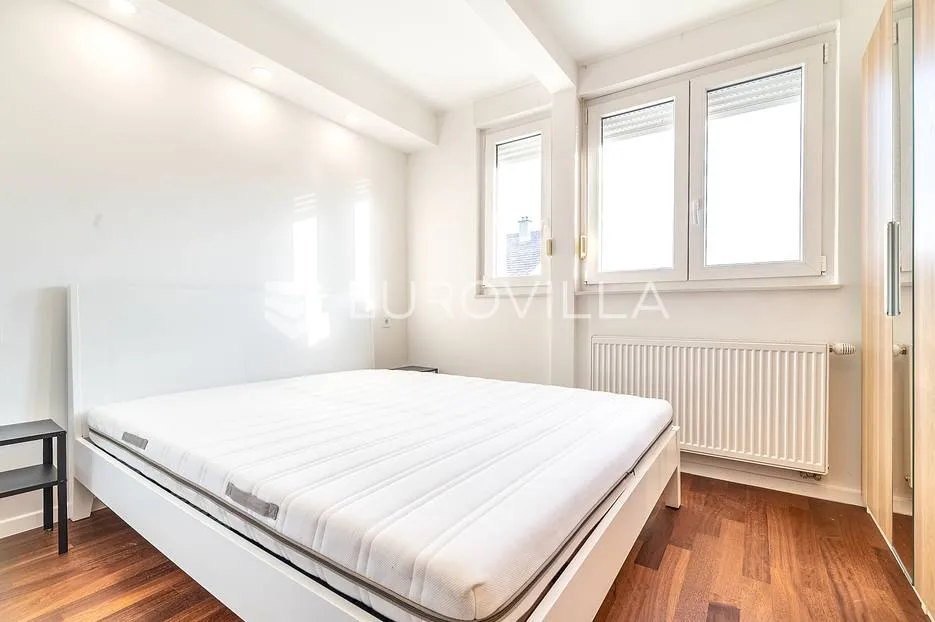 zagreb, trešnjevka, uređen dvosoban stan 55 m² - slika 4