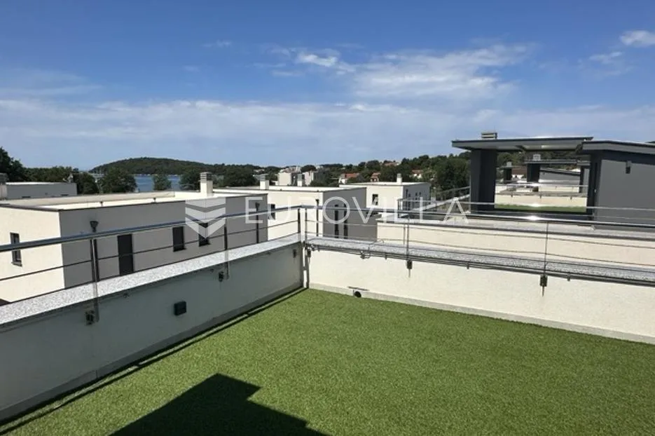 istra, pomer: ekskluzivna moderna vila 286 m² s bazenom i pogledom na more, 400m od obale - slika 22