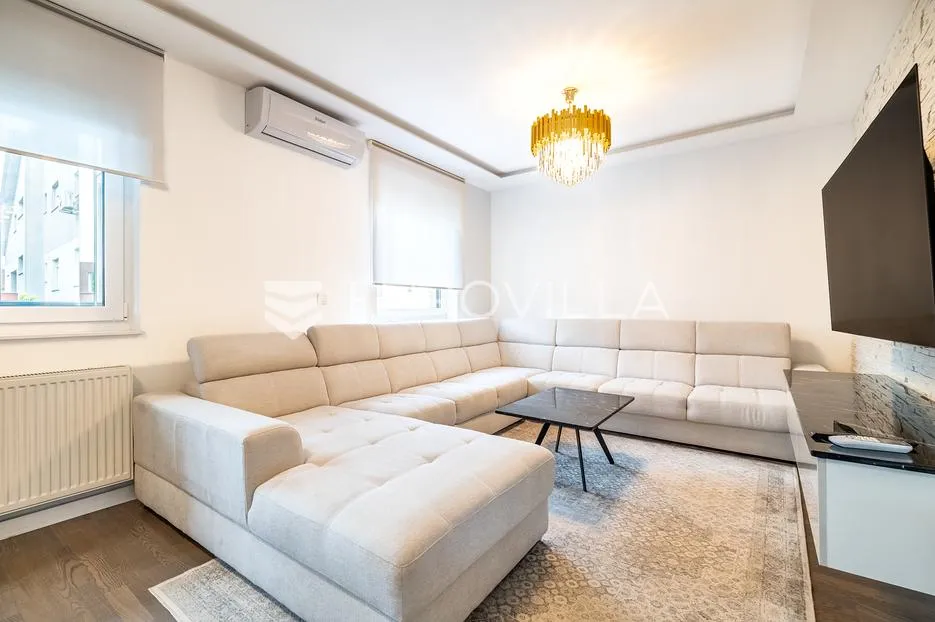 zagreb, jarun, prekrasan dvoetažan, četverosoban stan, 106 m², 2 parkirna mjesta - slika 3