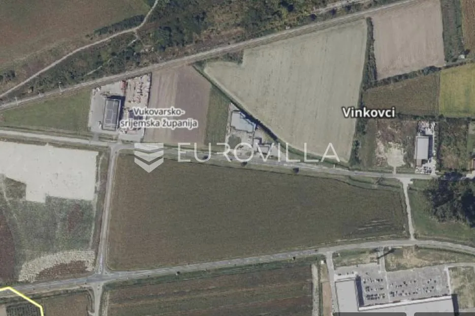 vinkovci, vinkovačko novo selo, zemljište 7.084 m² u poslovnoj zoni uz obilaznicu - slika 2