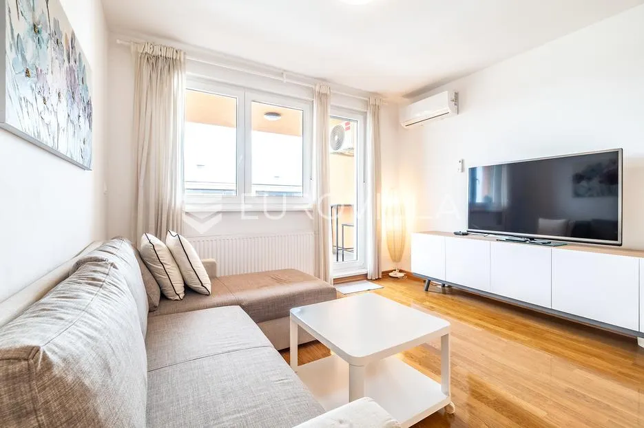 zagreb, lovinčićeva, moderan dvosoban stan površine 58,63 m² - slika 2