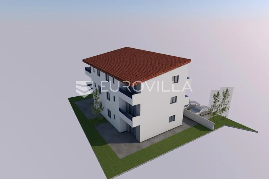 pag, povljana, dvosoban stan na 1. katu 5 min do mora - slika 6