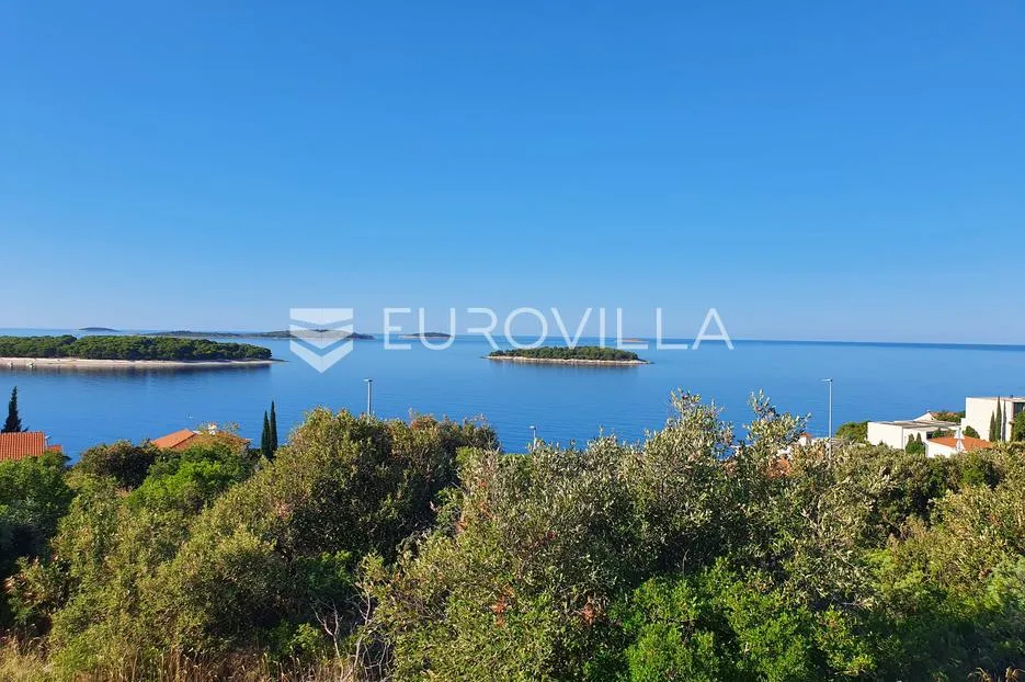 primošten, trosoban apartman površine 168,59 m² s pogledom na more - slika 6