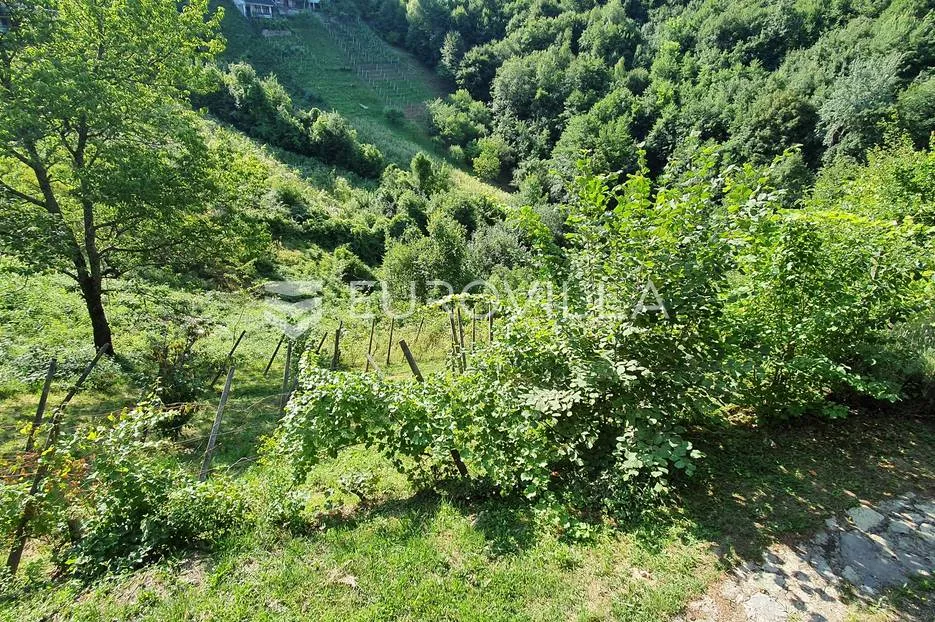 samobor, prekrasna obiteljska vikendica 152 m² na zemljištu 1.565 m² - slika 28