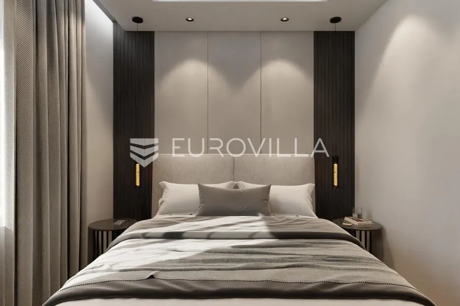 varaždin, centar, penthouse u novogradnji, površine 140,88 m² - slika 12