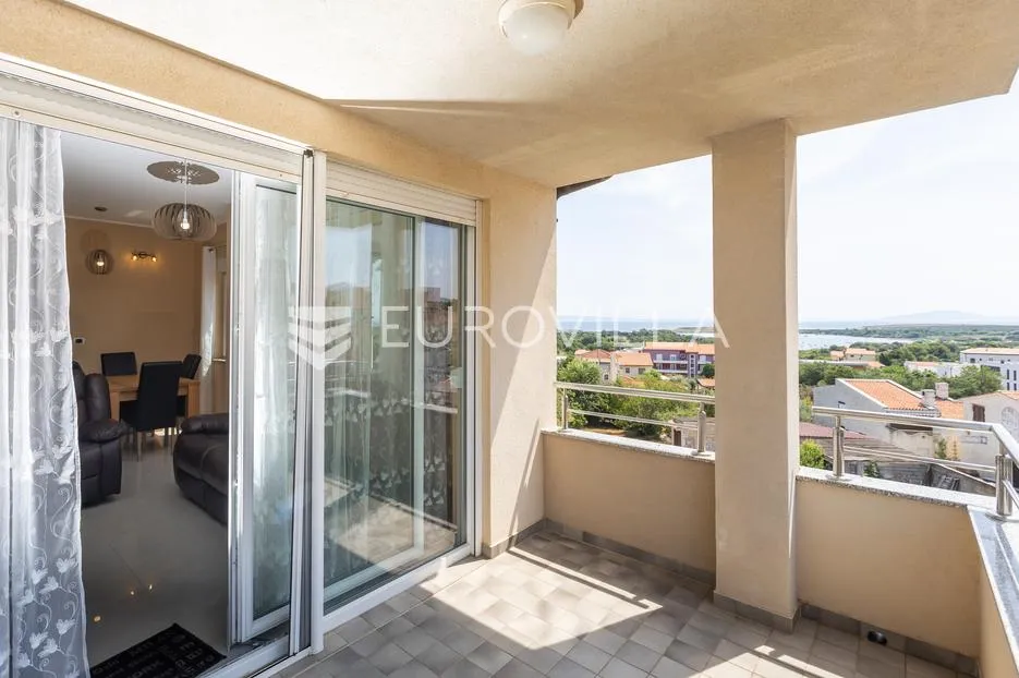 istra, ližnjan, penthouse s pogledom na more - slika 5