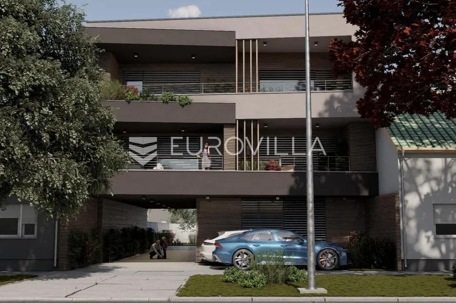 osijek, donji grad, luksuzni četverosobni stan 171 m² u izgradnji, poslovna prilika - slika 11